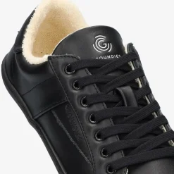 Hot Groundies ® Melbourne Vegan Women Schwarz