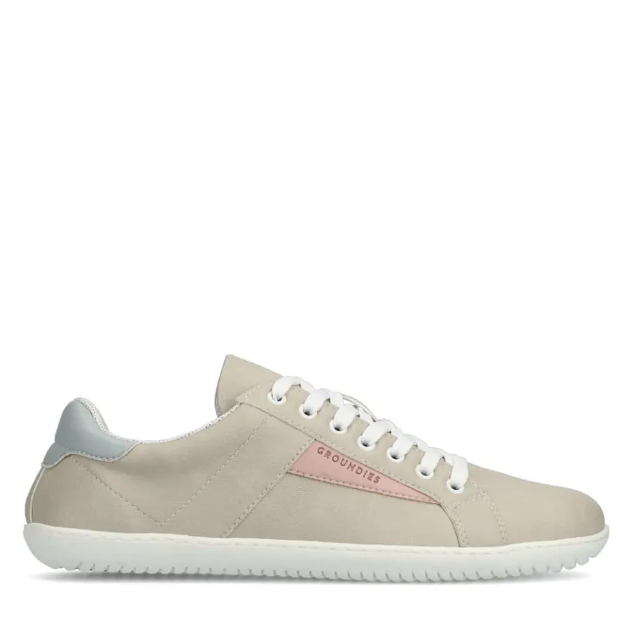 Hot Groundies ® Melbourne Women Beige/Rosa
