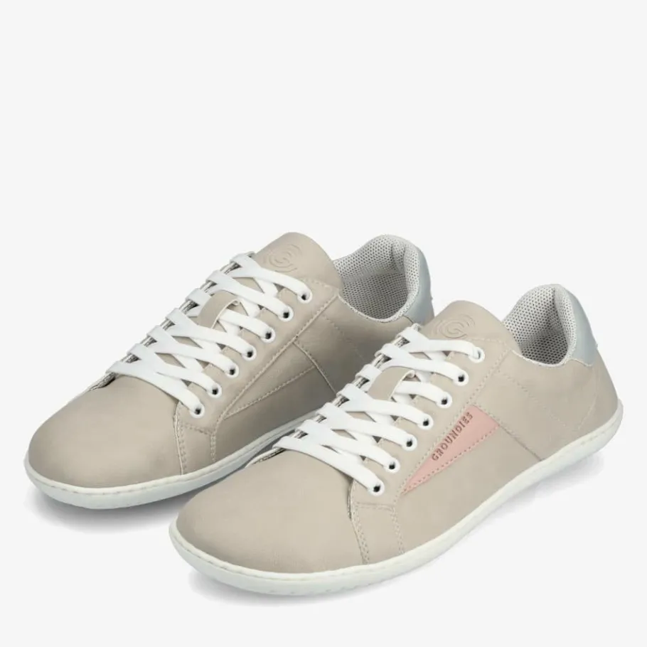 Hot Groundies ® Melbourne Women Beige/Rosa