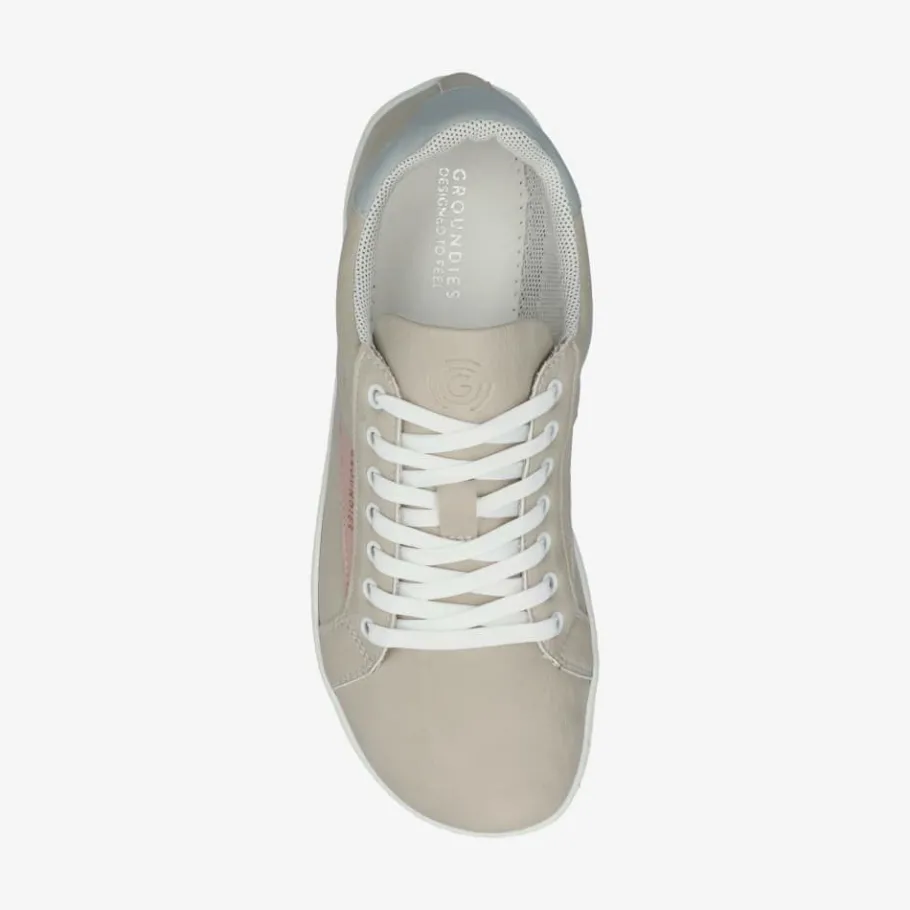 Hot Groundies ® Melbourne Women Beige/Rosa