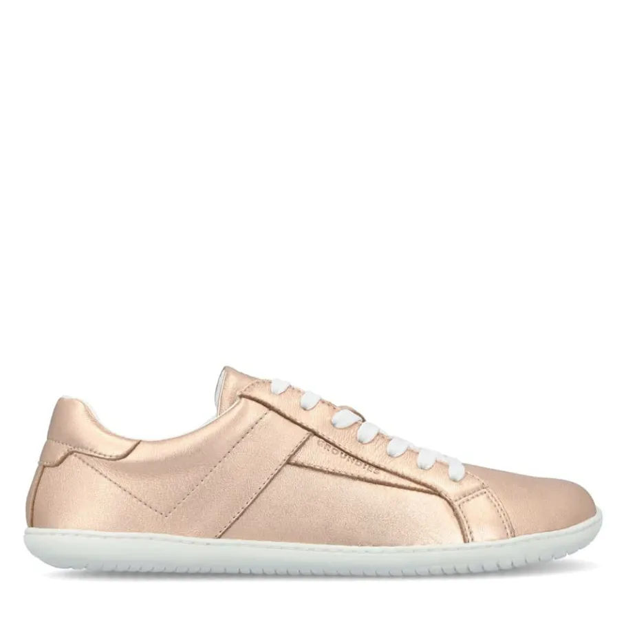 Best Groundies ® Melbourne Women Metallic Rose