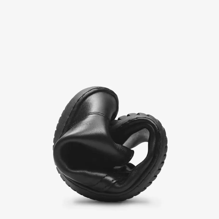 Best Groundies ® Milano Barefoot+ Men Schwarz