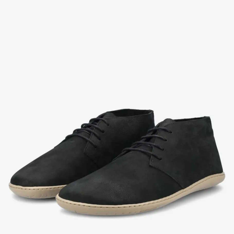 Best Groundies ® Milano Soft Barefoot+ Women Schwarz