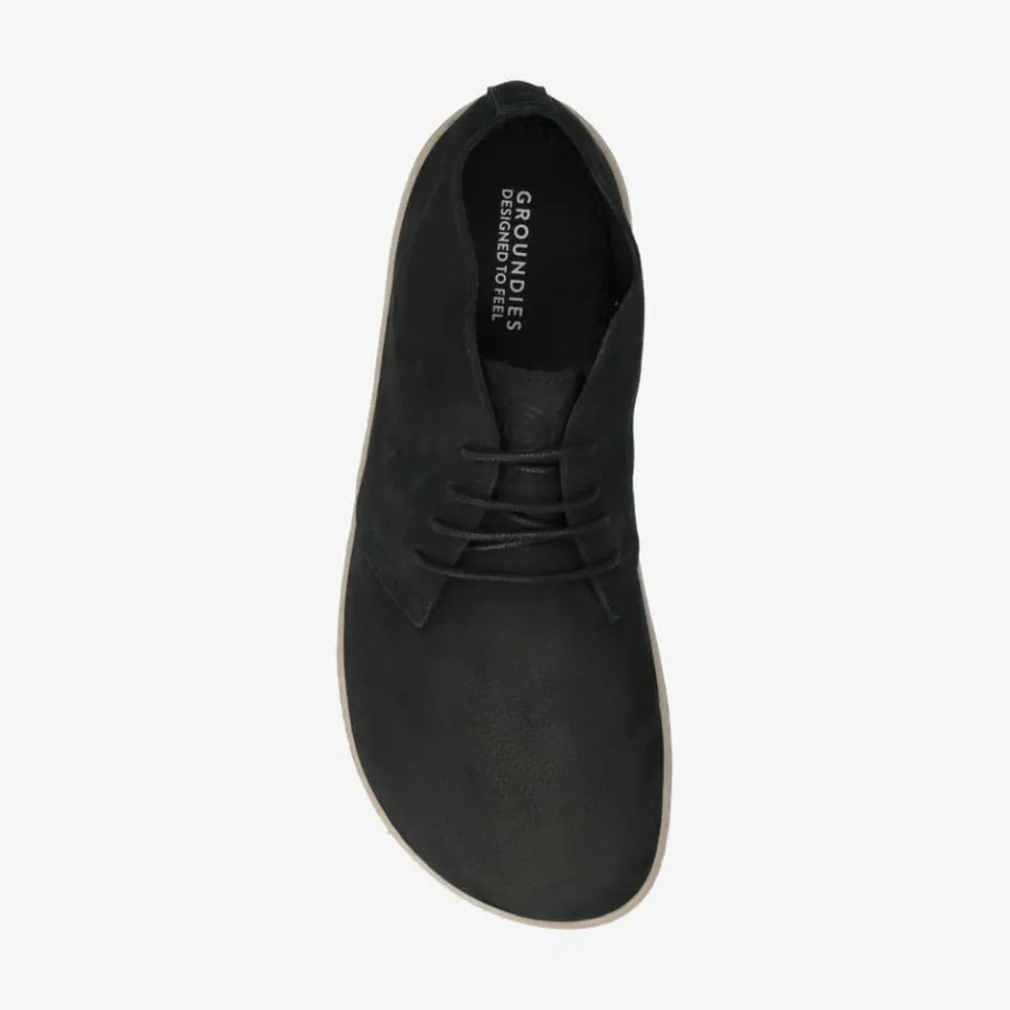Best Groundies ® Milano Soft Barefoot+ Women Schwarz