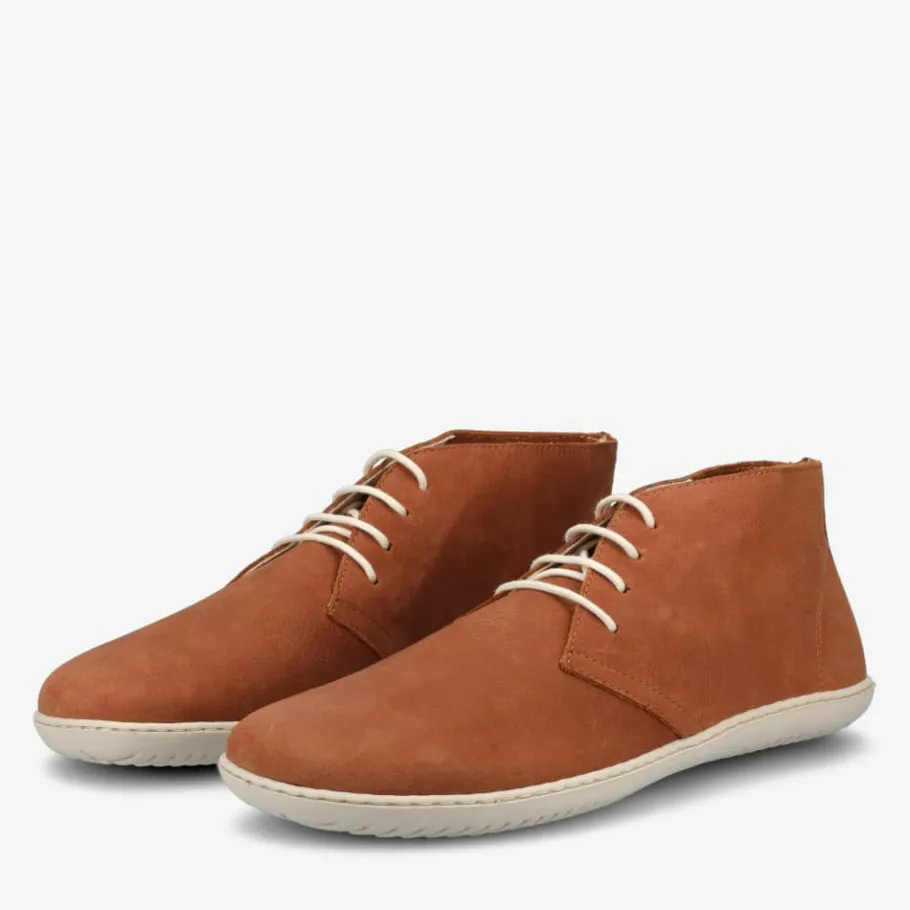 New Groundies ® Milano Soft Men Cognac