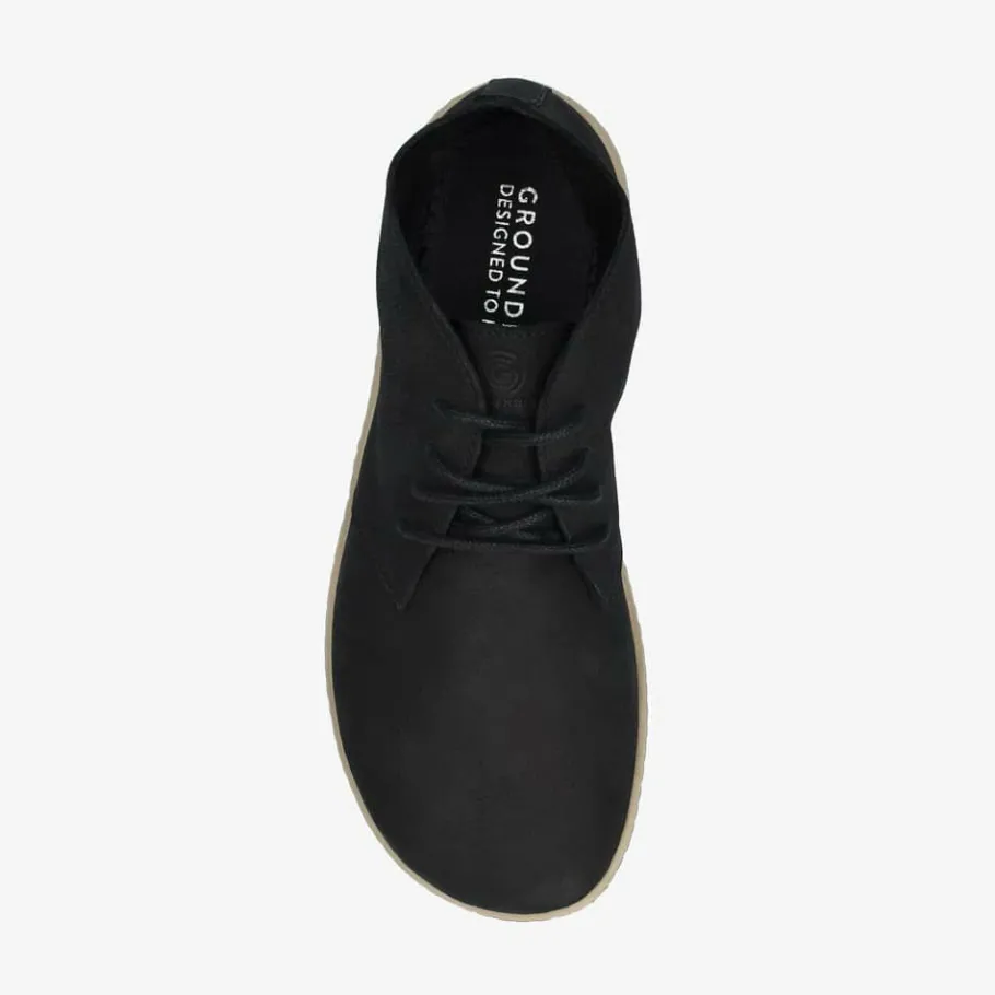 New Groundies ® Milano Soft Women Schwarz