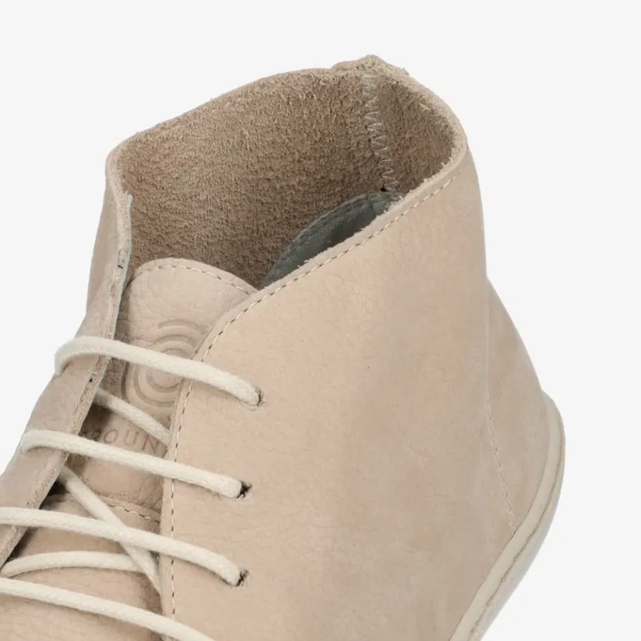 Outlet Groundies ® Milano Soft Women Beige