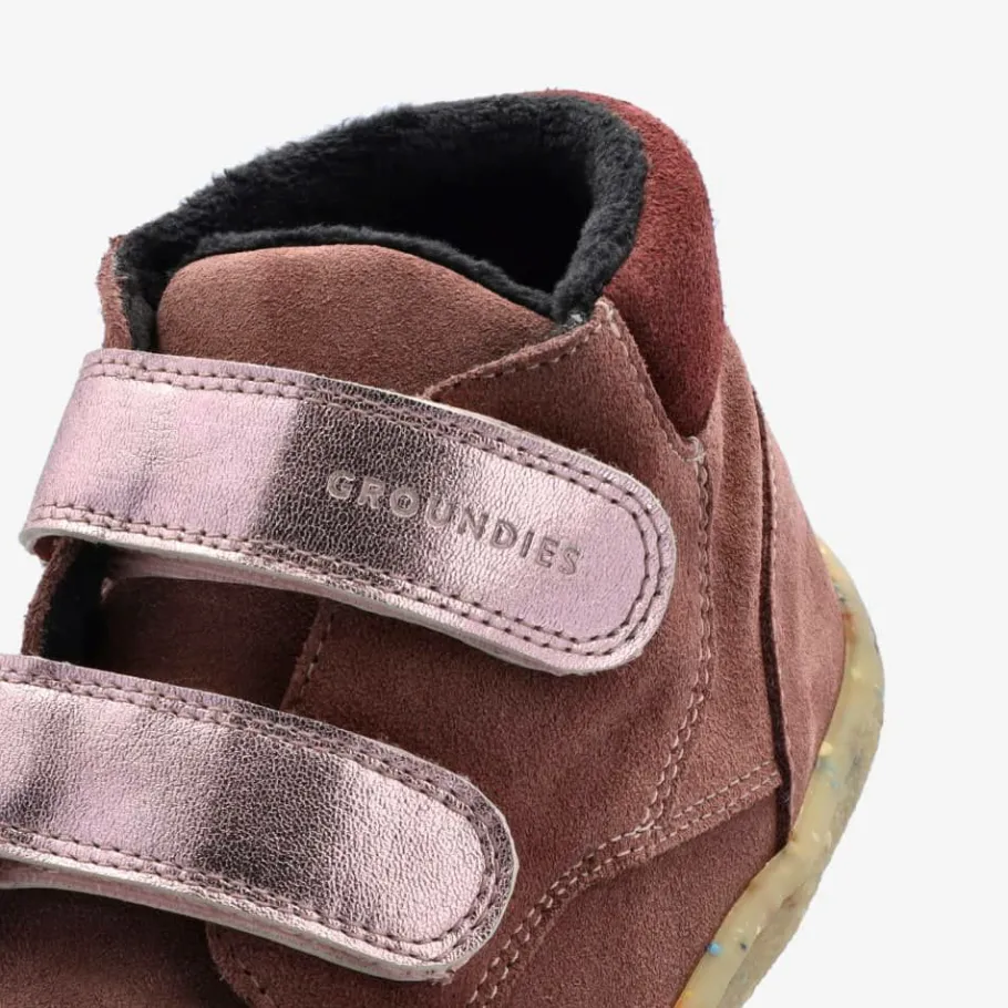 Fashion Groundies ® Nanouk Kids Pink