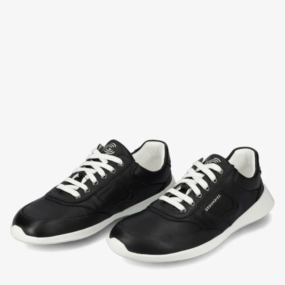 Sale Groundies ® New Port Men Schwarz