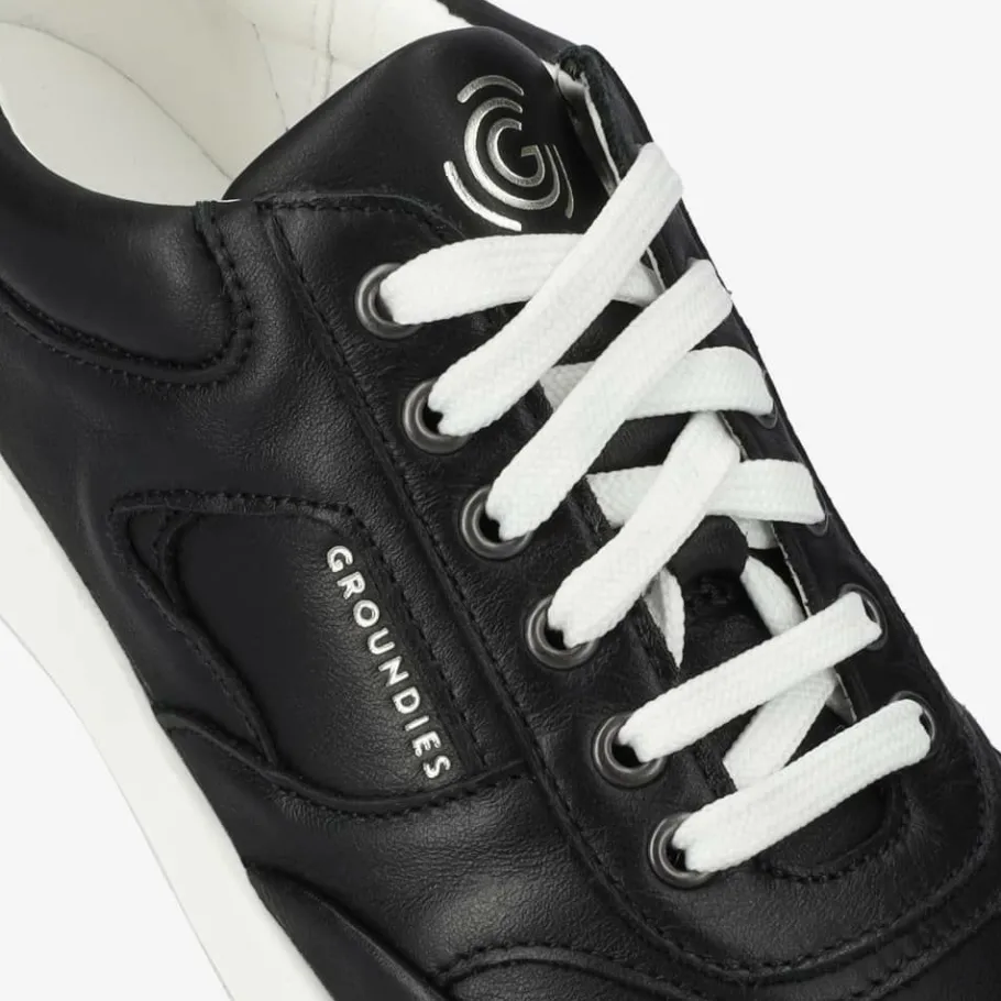 Sale Groundies ® New Port Men Schwarz