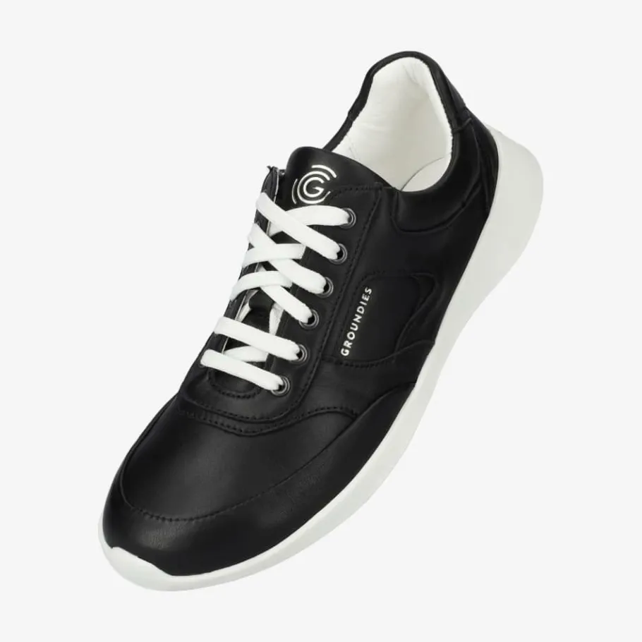 Sale Groundies ® New Port Men Schwarz