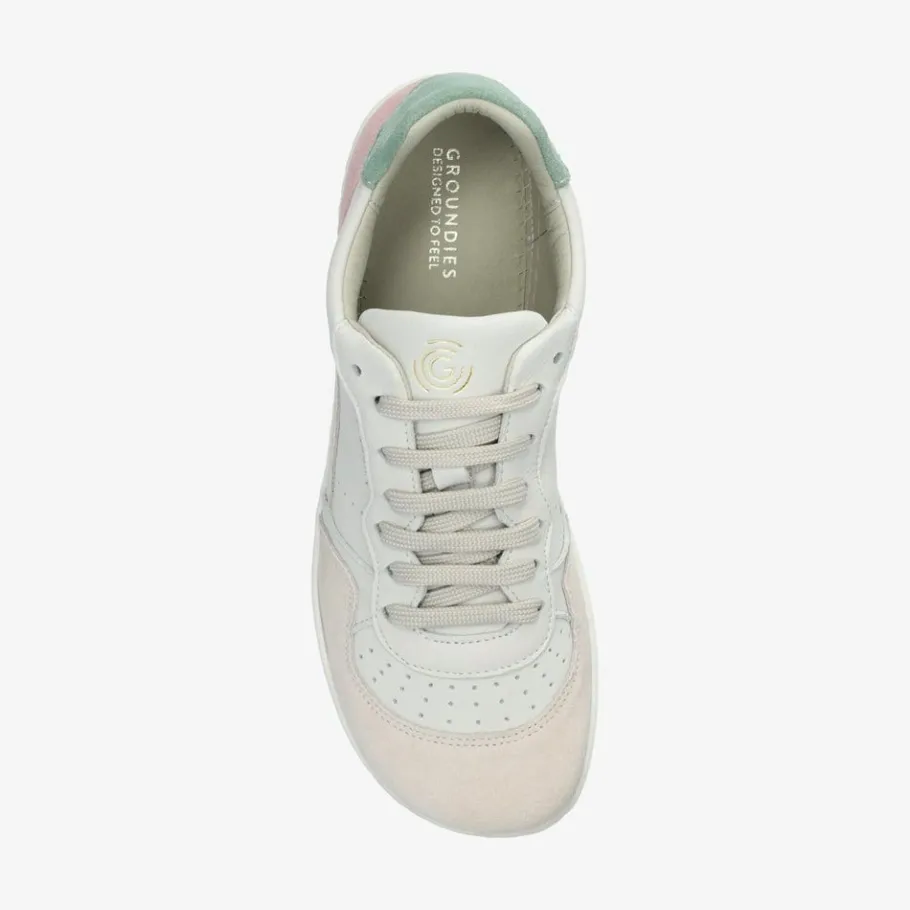 Sale Groundies ® Nova Go1 Women Beige/Pink