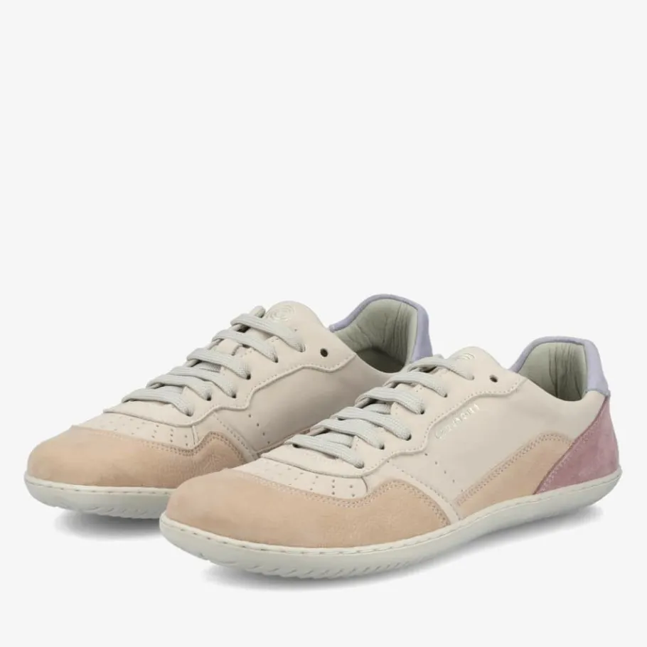 Outlet Groundies ® Nova Go1 Women Beige/Violett