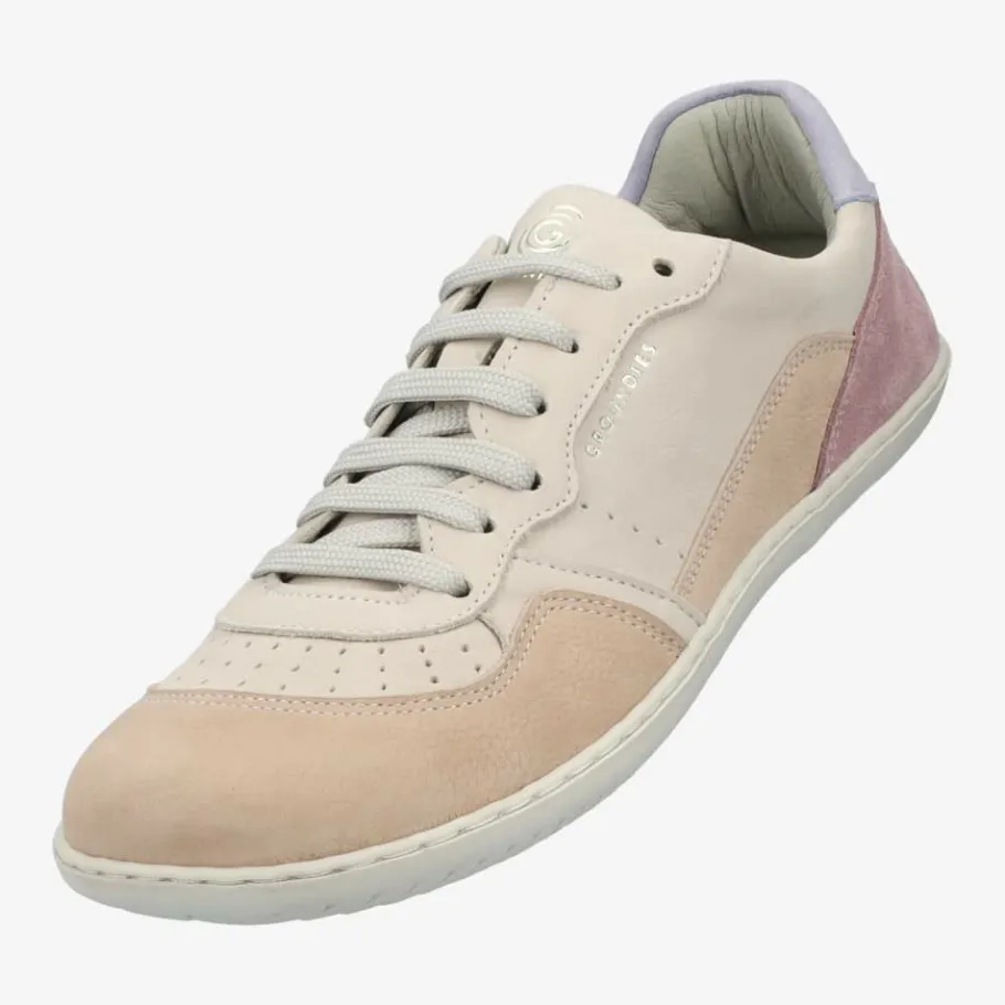 Outlet Groundies ® Nova Go1 Women Beige/Violett