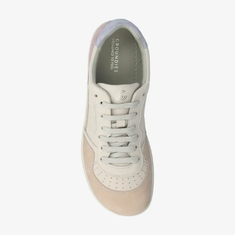 Outlet Groundies ® Nova Go1 Women Beige/Violett