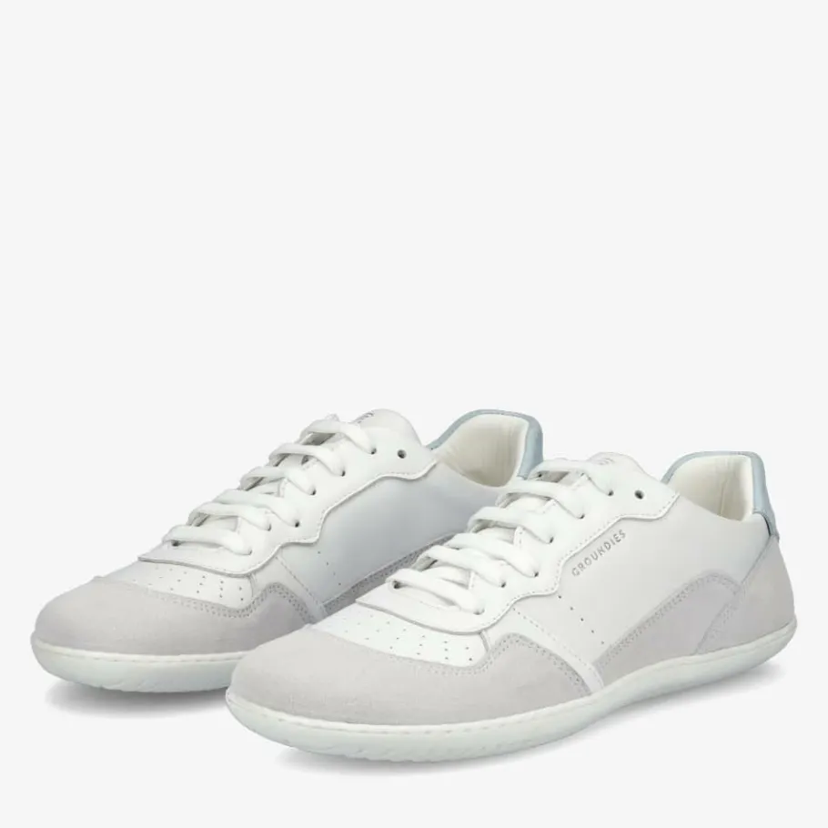 Outlet Groundies ® Nova Go1 Women Weis/Blau