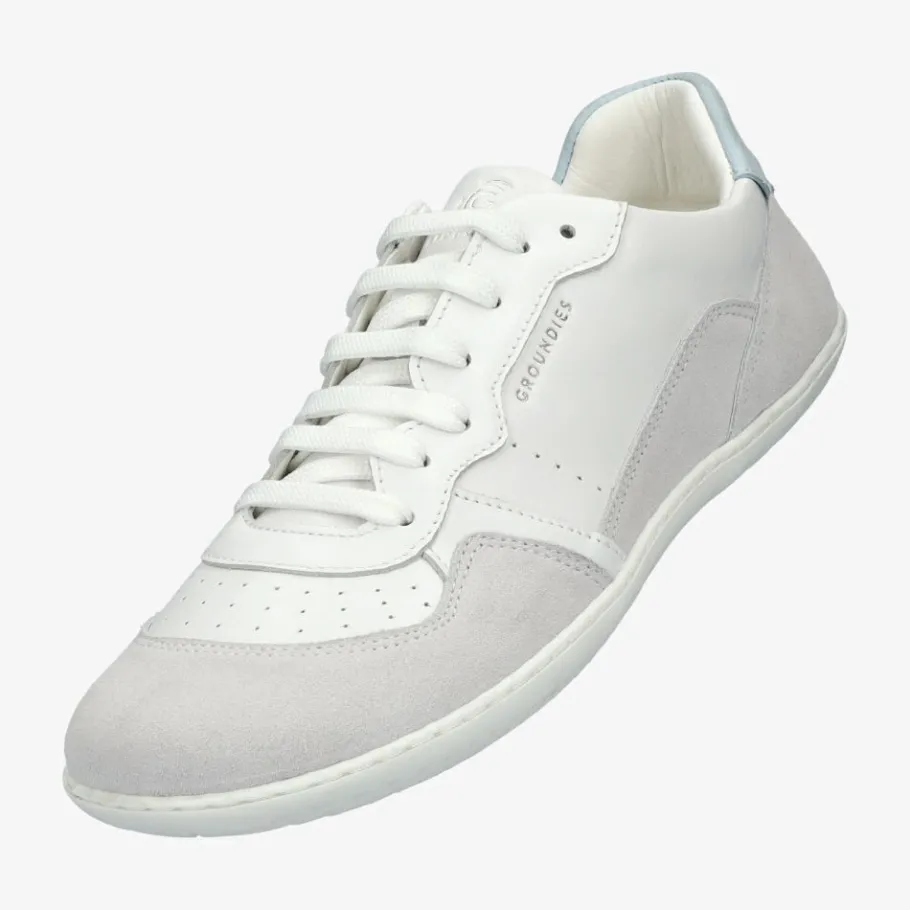 Outlet Groundies ® Nova Go1 Women Weis/Blau