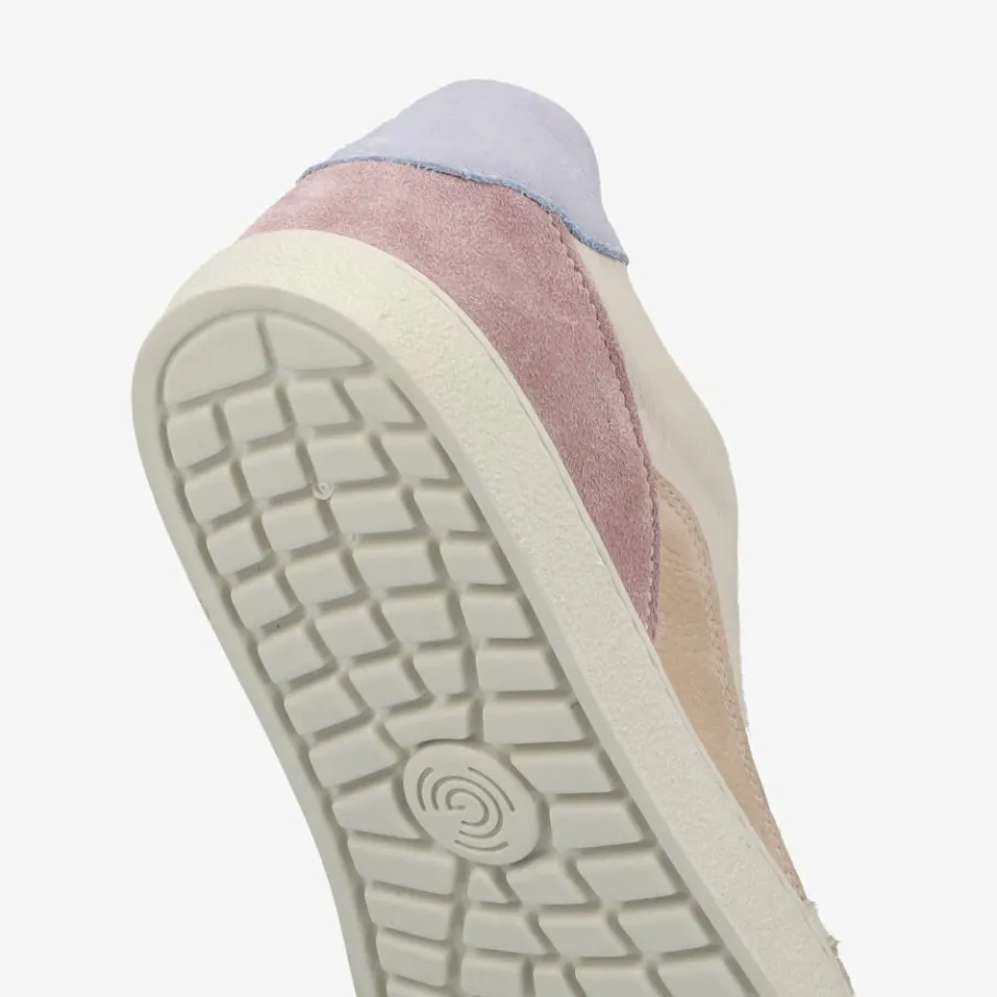 New Groundies ® Nova Women Beige/Violett