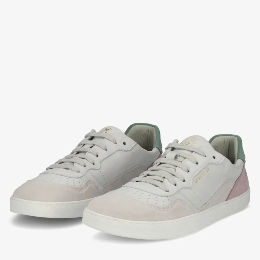 Clearance Groundies ® Nova Women Beige/Pink