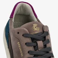 Outlet Groundies ® Nova Women Dunkelgrau/Petrol