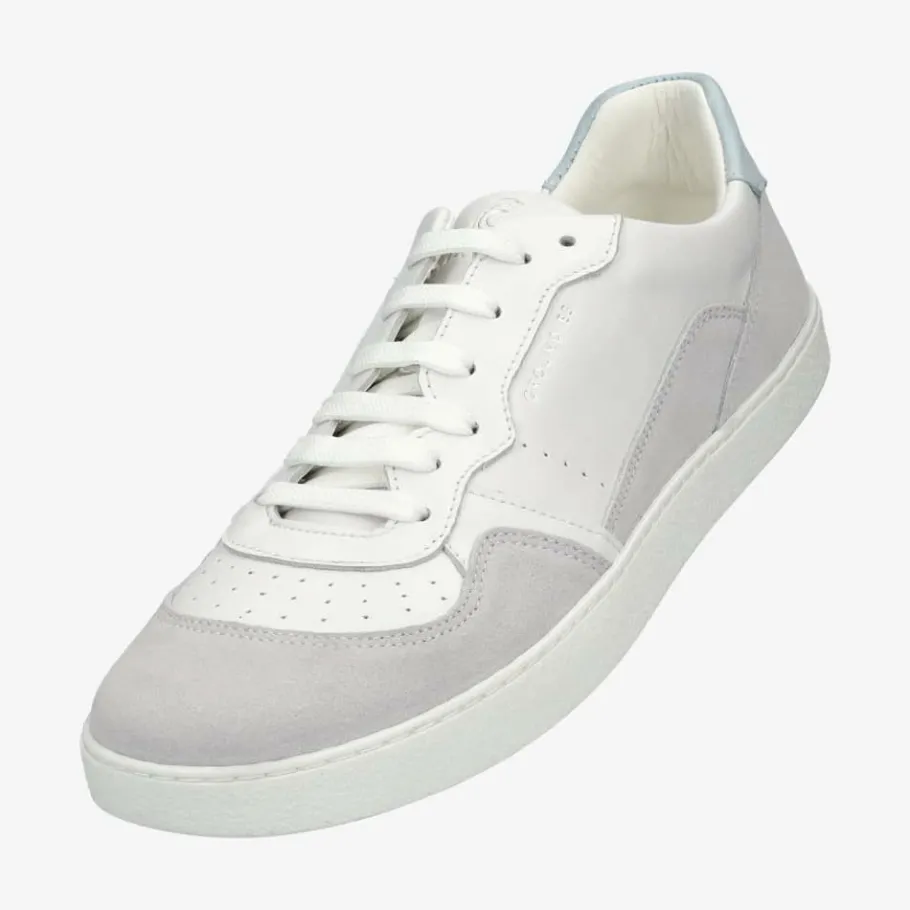 Outlet Groundies ® Nova Women Weis/Blau
