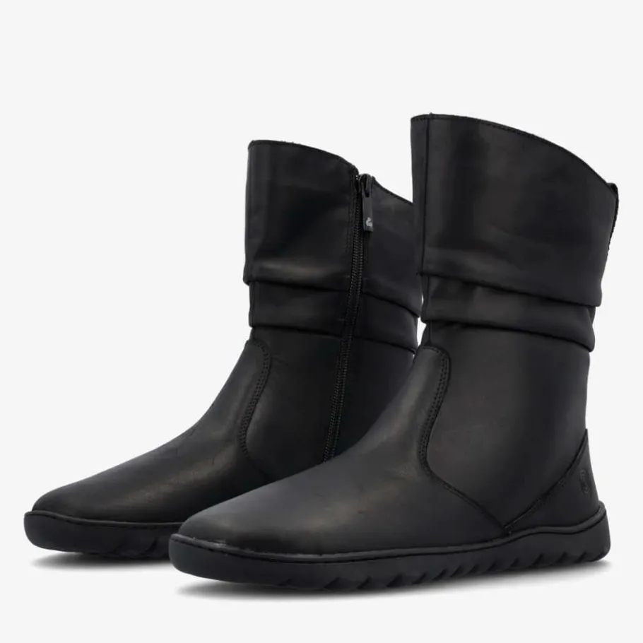 Fashion Groundies ® Odessa Gx1 Wool Women Schwarz