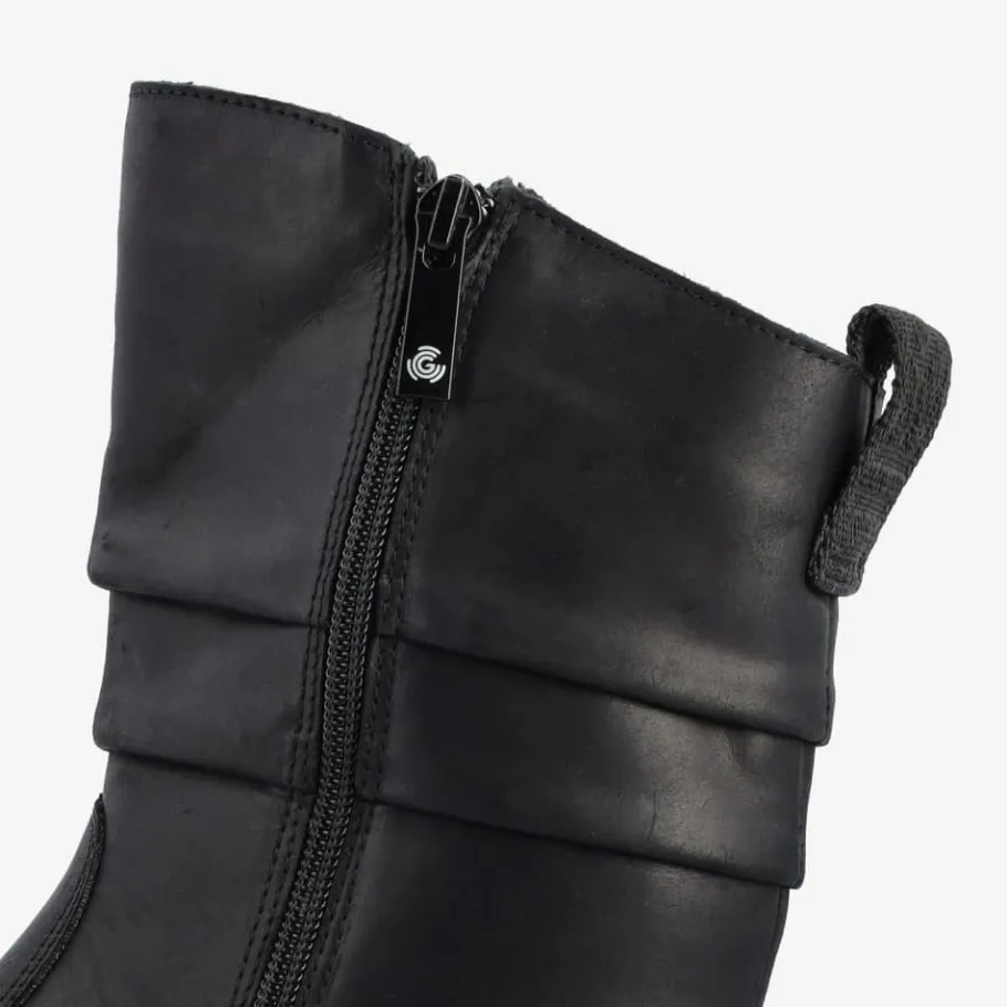 Fashion Groundies ® Odessa Gx1 Wool Women Schwarz