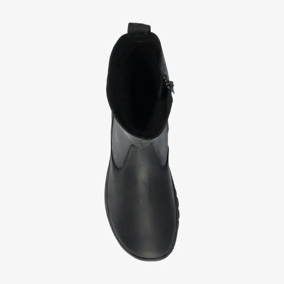 Fashion Groundies ® Odessa Gx1 Wool Women Schwarz