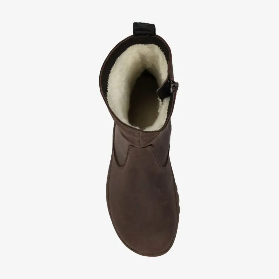 Clearance Groundies ® Odessa Gx1 Wool Women Braun