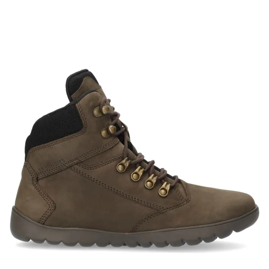 Hot Groundies ® Ontario Men Braun
