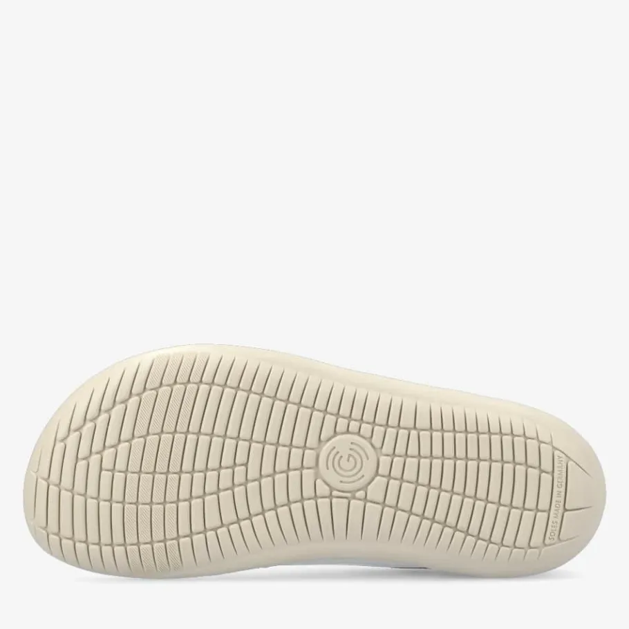 Clearance Groundies ® Orlando Barefoot+ Women Off-White/Beige/Pink
