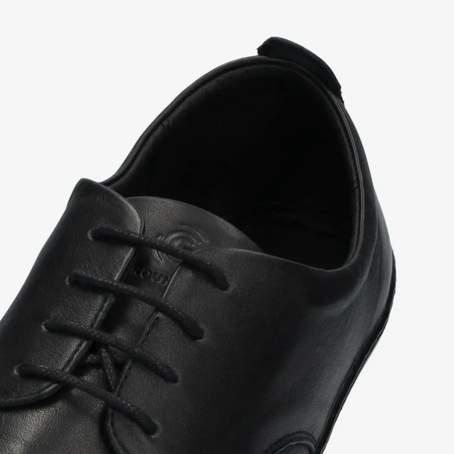 Outlet Groundies ® Palermo Barefoot+ Men Schwarz