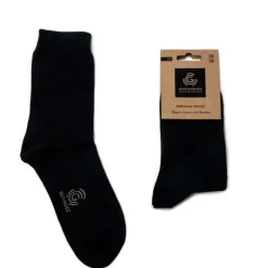 Sale Groundies ® Premium-Socken Mid Schwarz