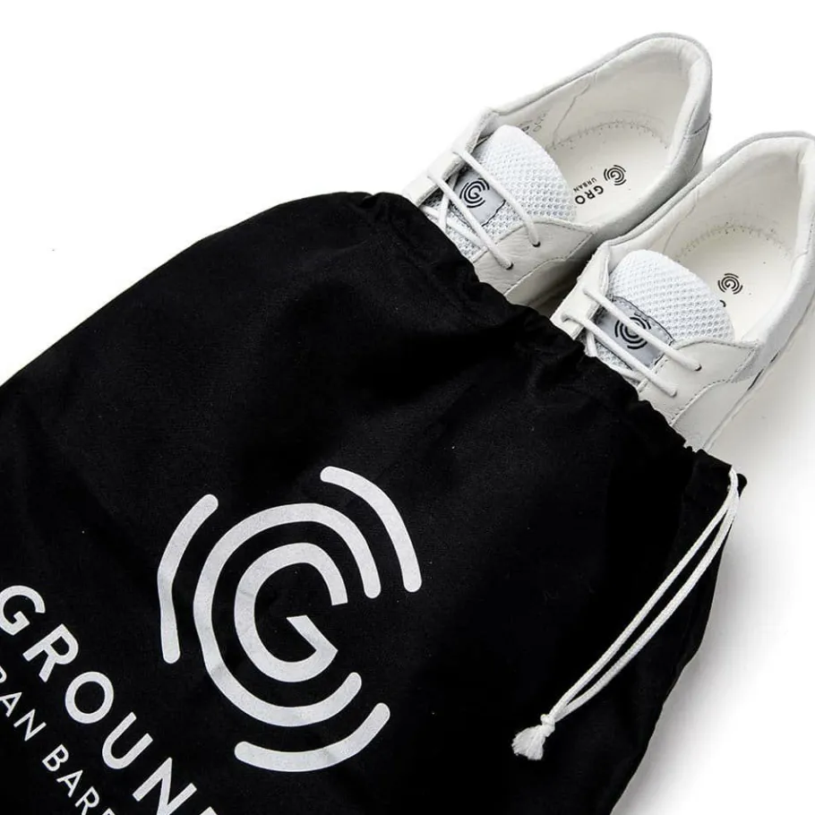 Outlet Groundies ® Schuhbeutel Schwarz