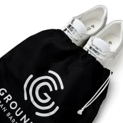 Clearance Groundies ® Schuhbeutel Schwarz