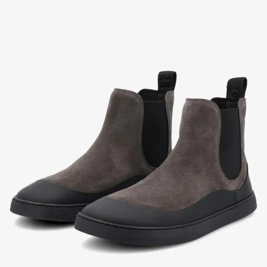 Online Groundies ® Sienna Women Grau/Schwarz
