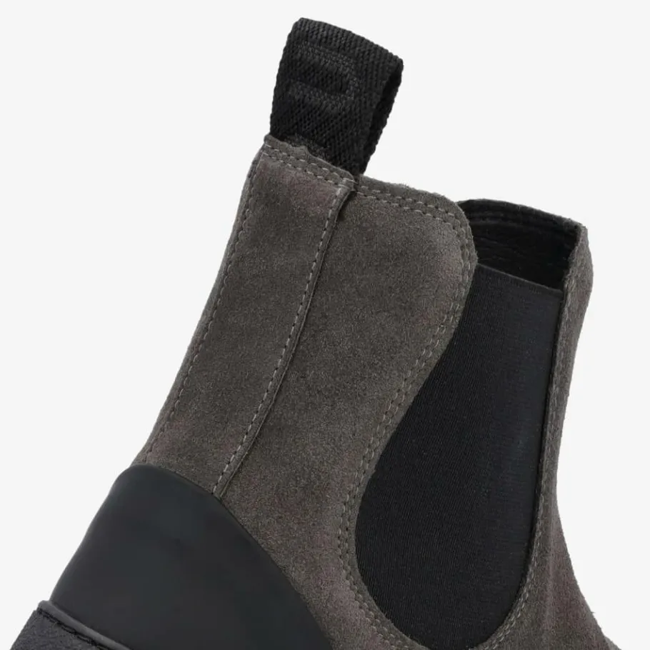 Online Groundies ® Sienna Women Grau/Schwarz
