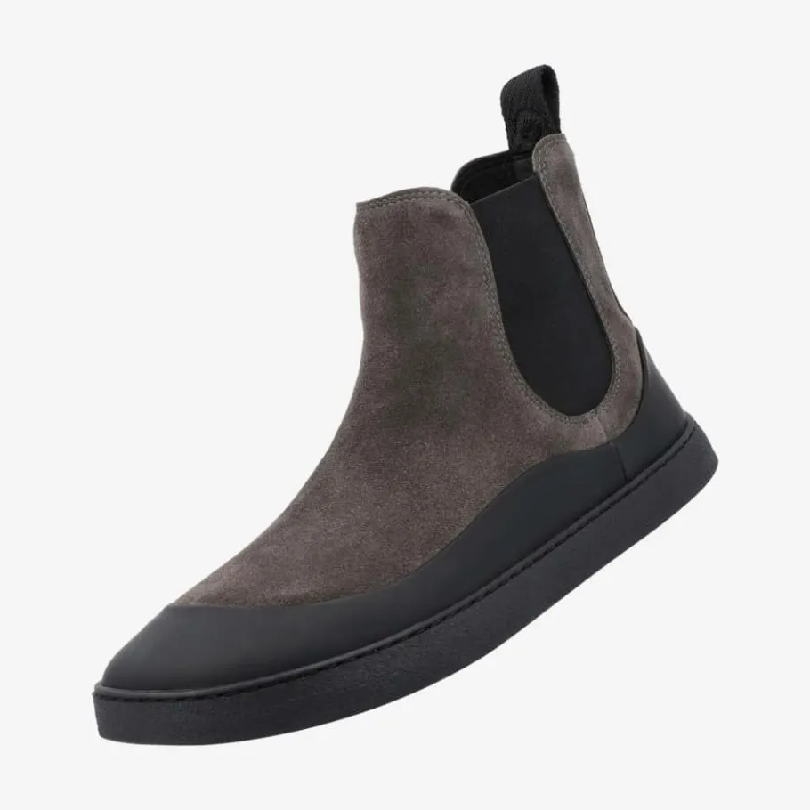Online Groundies ® Sienna Women Grau/Schwarz