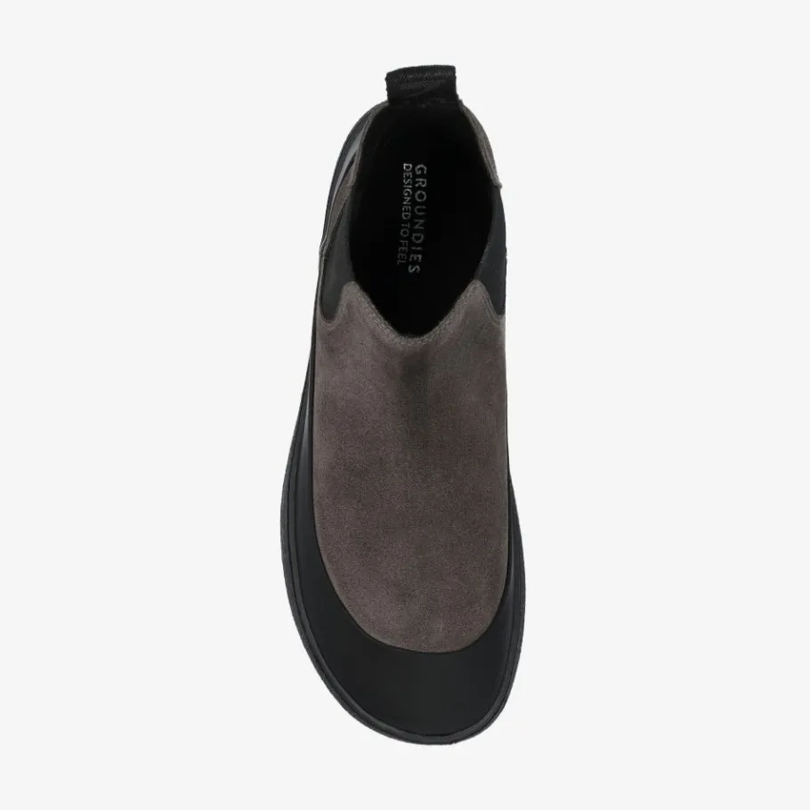 Online Groundies ® Sienna Women Grau/Schwarz