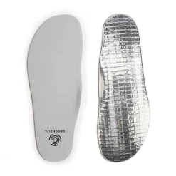 Sale Groundies ® Thermo-Einlegesohlen 3Mm Grau