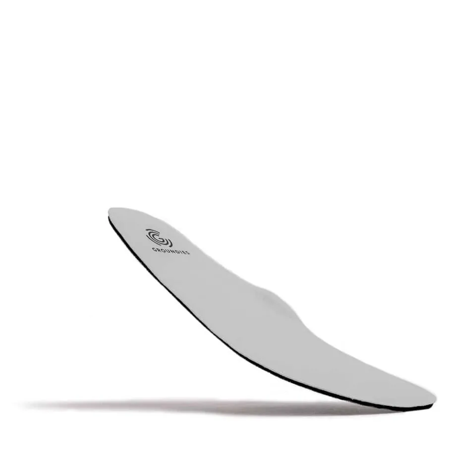 Online Groundies ® Thermo-Einlegesohlen 3Mm Grau