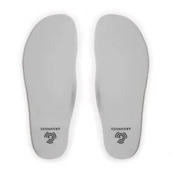 Online Groundies ® Thermo-Einlegesohlen 3Mm Grau