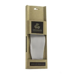 New Groundies ® Thermo-Einlegesohlen 3Mm Grau