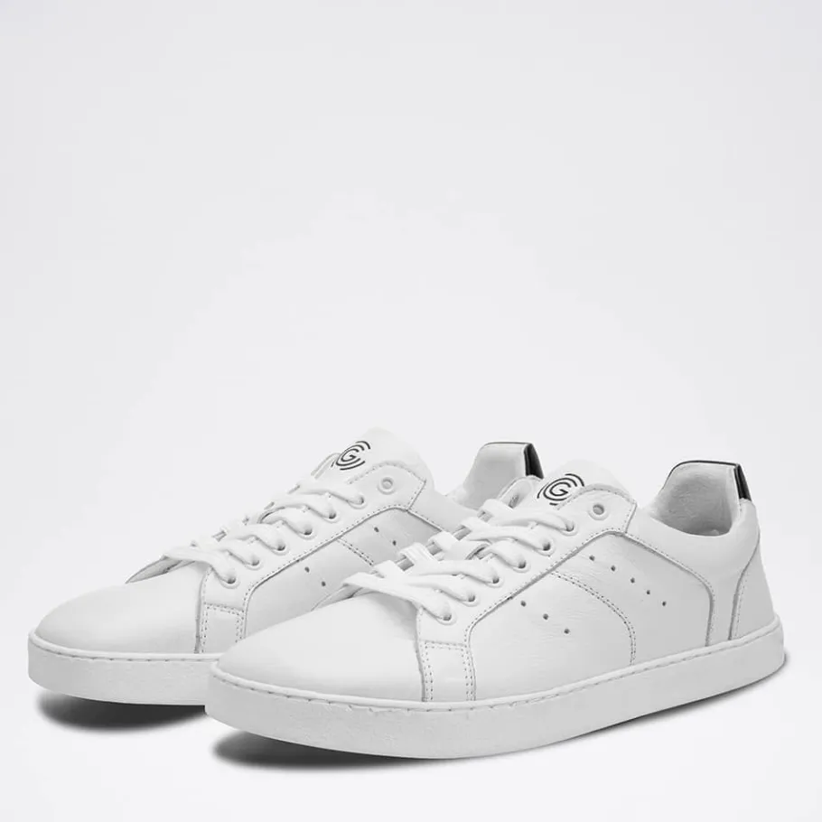 Clearance Groundies ® Universe Men Weis/Schwarz