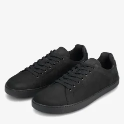 New Groundies ® Universe Nubuck Men Schwarz