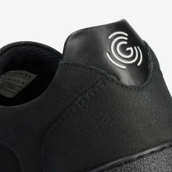 New Groundies ® Universe Nubuck Men Schwarz
