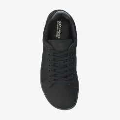 New Groundies ® Universe Nubuck Men Schwarz