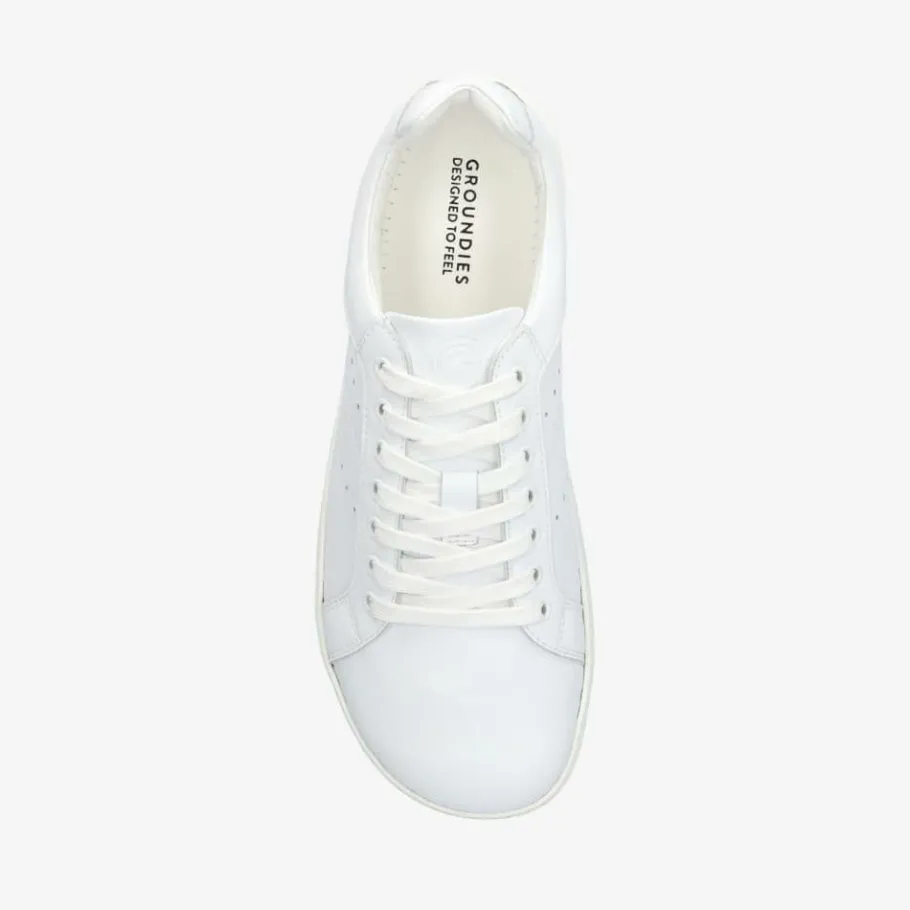 Discount Groundies ® Universe Pure Women All White
