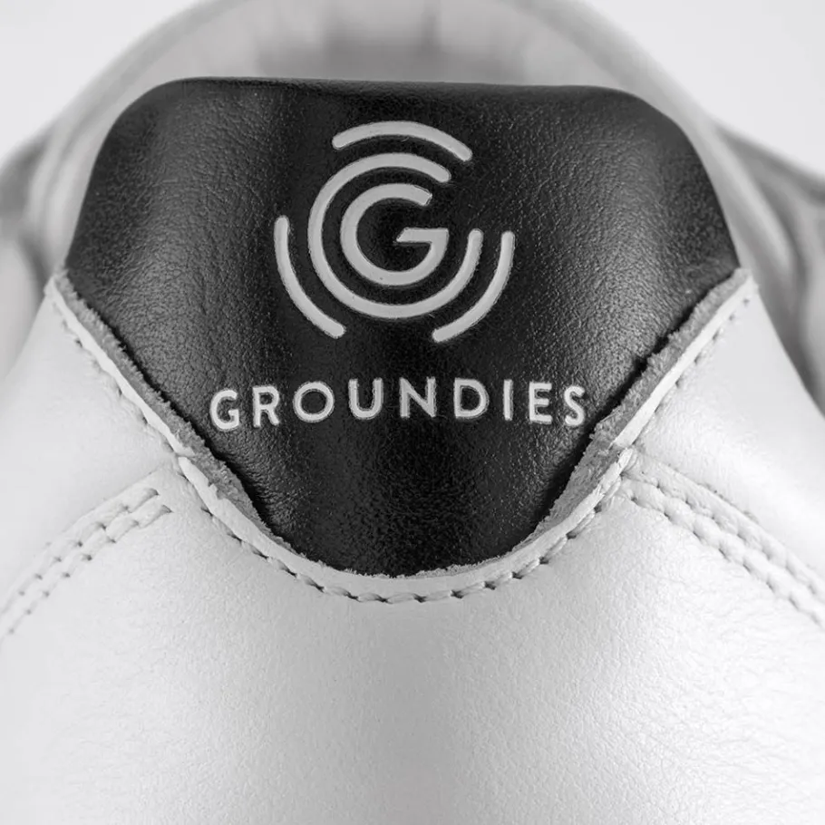 Best Groundies ® Universe Regular Women Weis/Schwarz