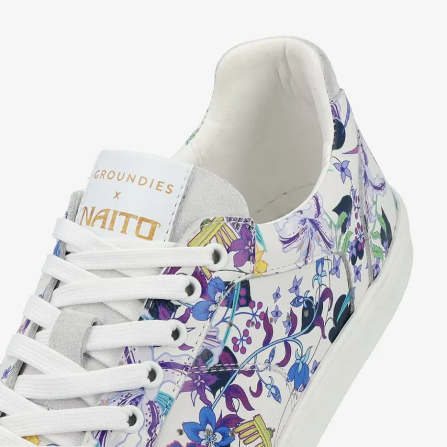 Best Groundies ® Universe X Naito Women Flowers